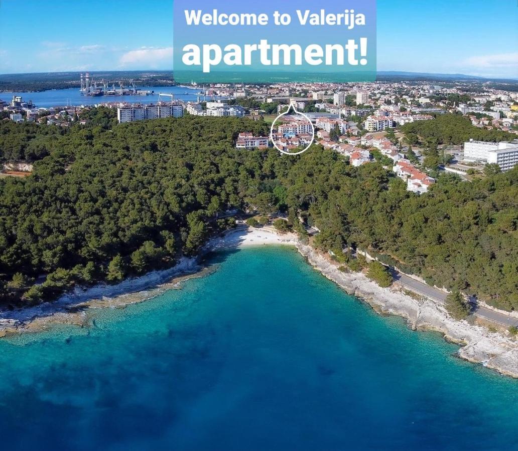Apartment Valery PUY Eksteriør bilde